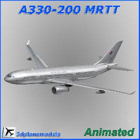 Airbus A330 MRTT Royal Air Force